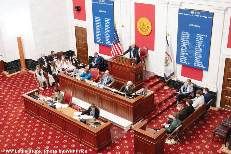 Crossover Day: W.Va. Senate breezes through agenda